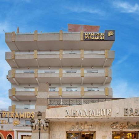 Mamlouk Pyramids Hotel Kahire Dış mekan fotoğraf