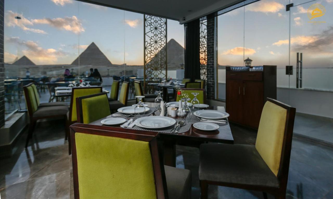 Mamlouk Pyramids Hotel Kahire Dış mekan fotoğraf