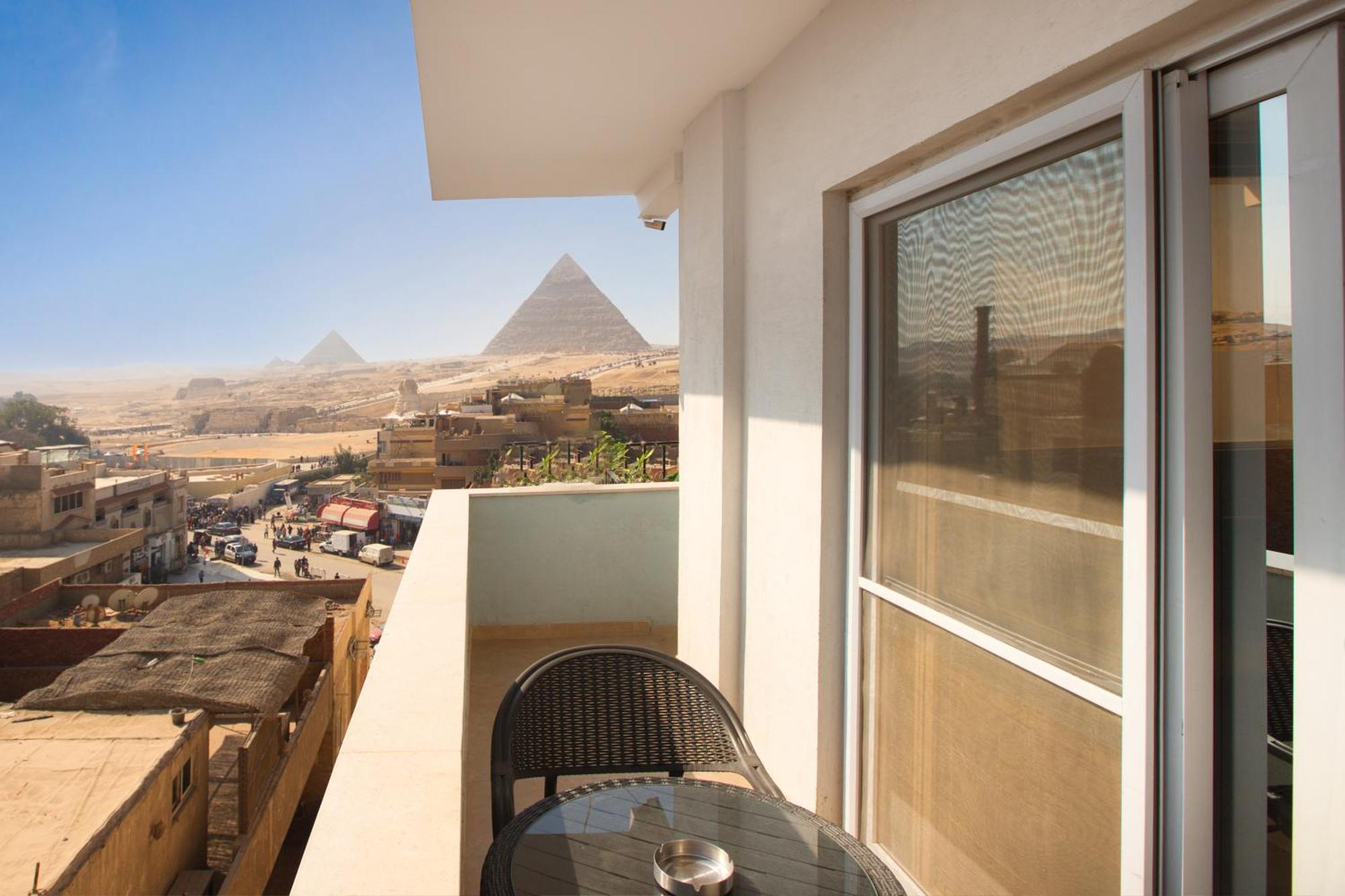 Mamlouk Pyramids Hotel Kahire Dış mekan fotoğraf